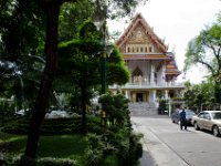 DSC 1809  Un temple au détour d'une rue