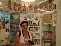 DSC 1934  Une boutiques d'accessoires de scrapbooking