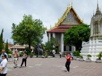 DSC 1317  Vue d'ensemble de l'intérieur de l'enceinte du temple