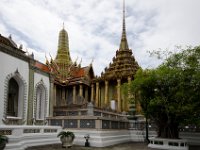DSC 1183  Le Phra Mondop (Bibliothèque)