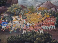 DSC 1406  Panneau de la galerie du Ramakien