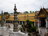 DSC 0920  L'entrée et la galerie des bouddhas