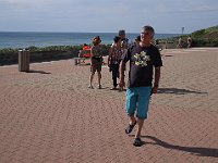 Yves fait le quéquet, comme d'hab