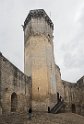 Le donjon octogonal