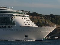 La proue de l'independance of the Sea ...