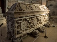Un sarcophage gothique