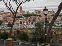 Les forums impériaux