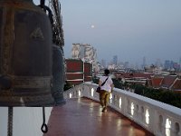 Bangkok- Golden Mountain