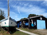 MA-M-3  30x 45 redresser porte et éliminer bout de bateau à droite