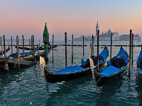 AF-M-1 Gondoles à Venise  30x45