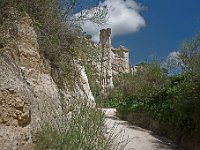 Au coeur d'une falaise