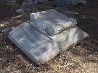 Vestige de châpiteau