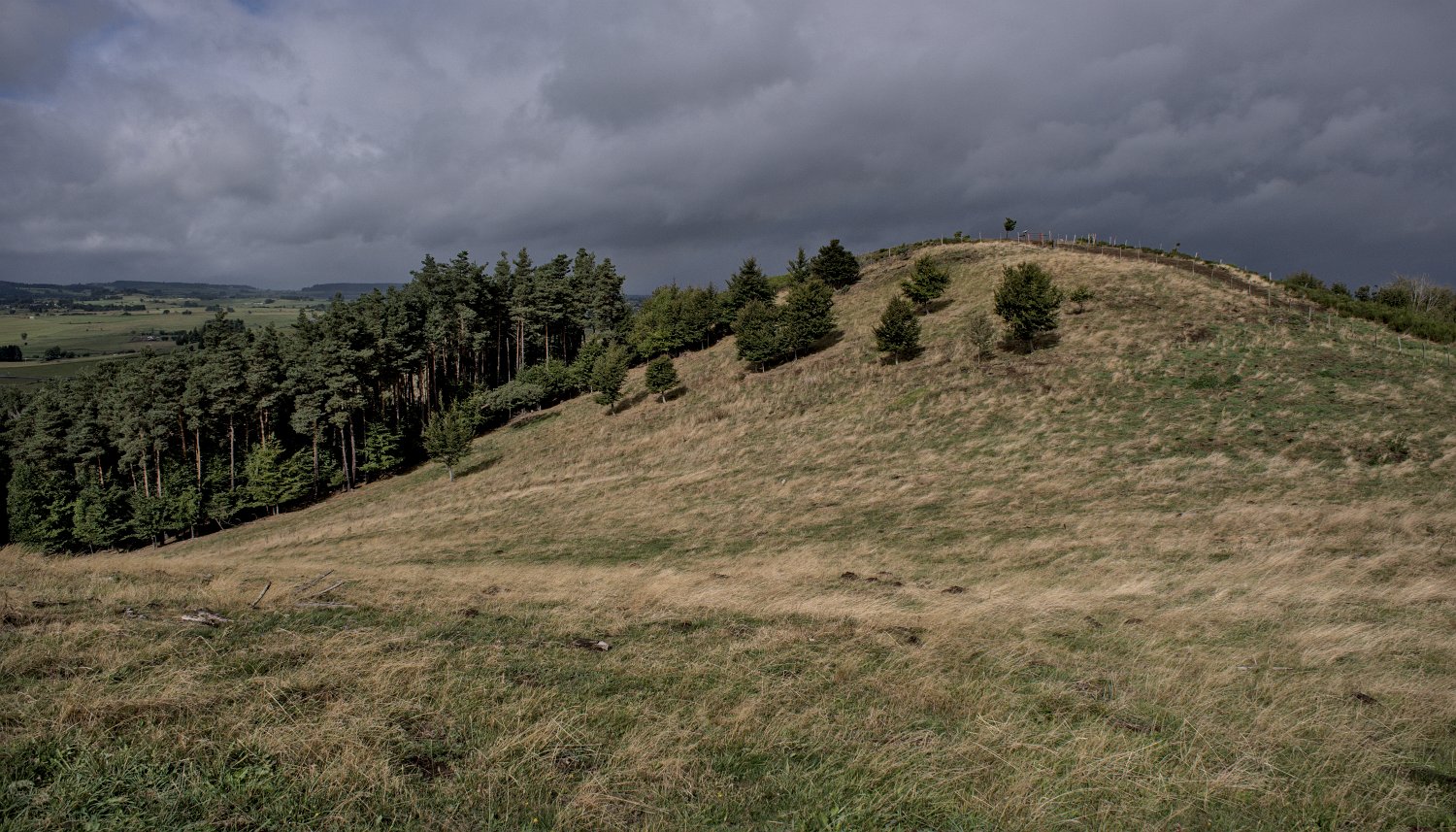 Sommet de la Combegrasse