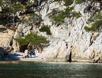 Petite calanque