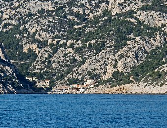 Calanque de Morgiou