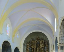 Intérieur de l'église
