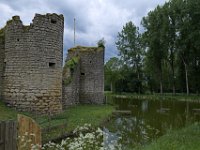 Tours et douve