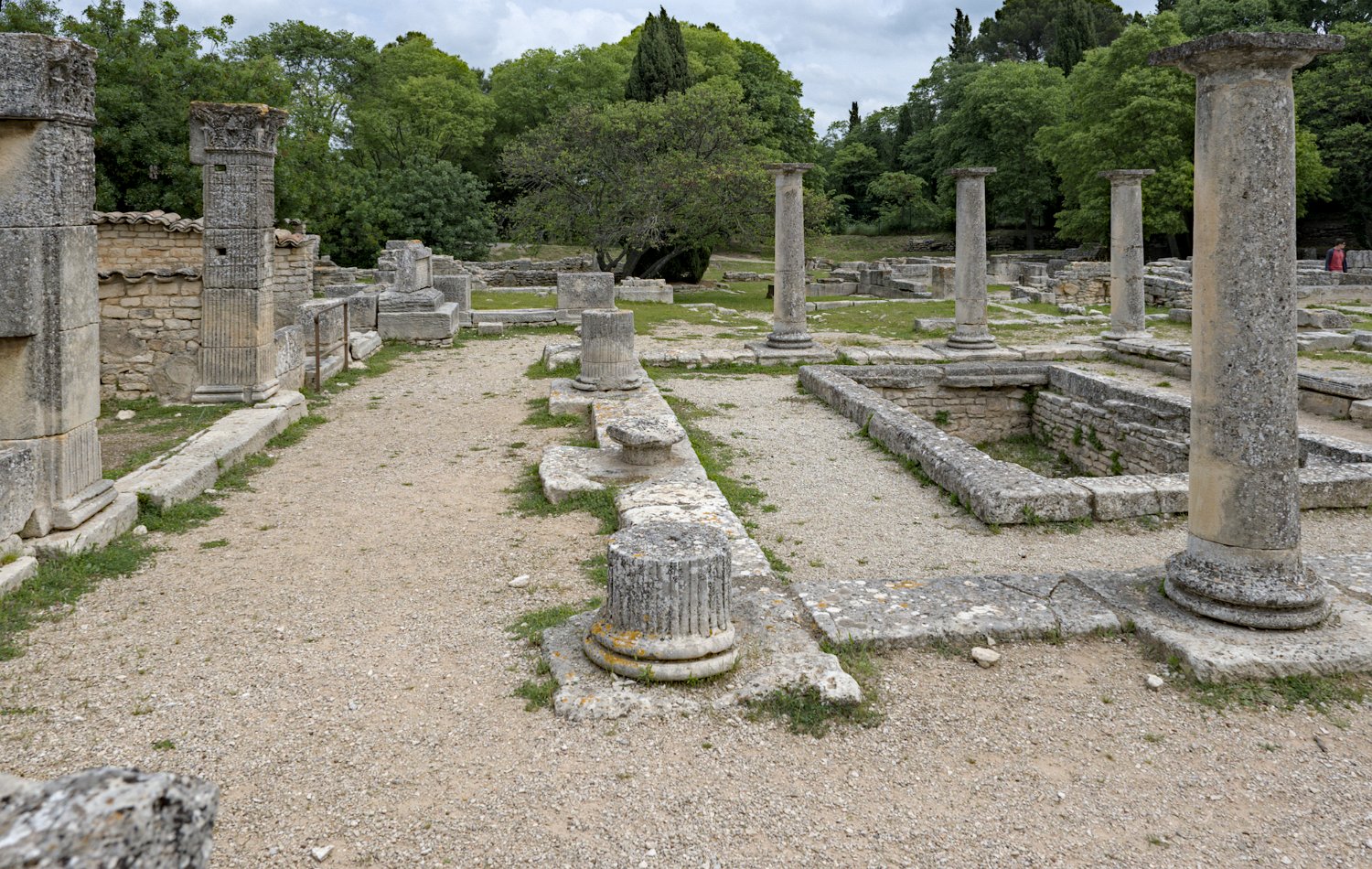 Maison des Antes