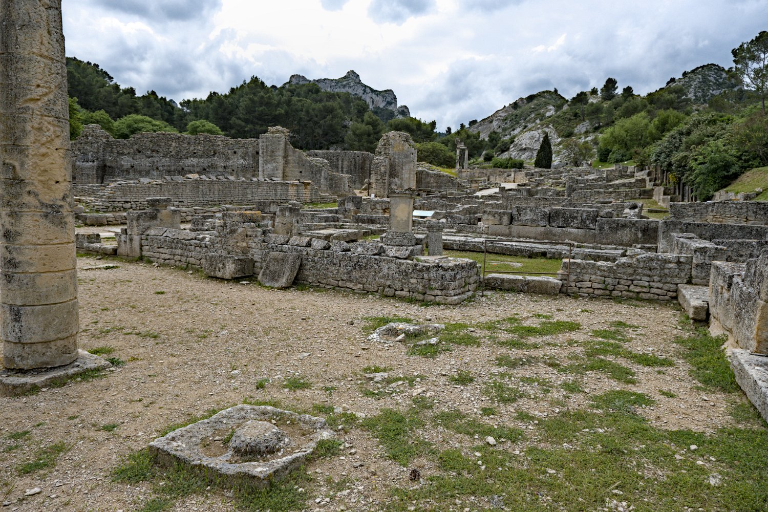 La maison des Antes