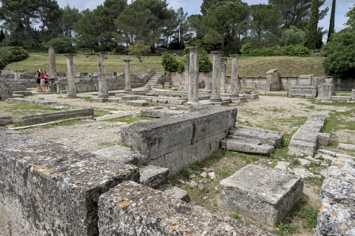 La maison des Antes