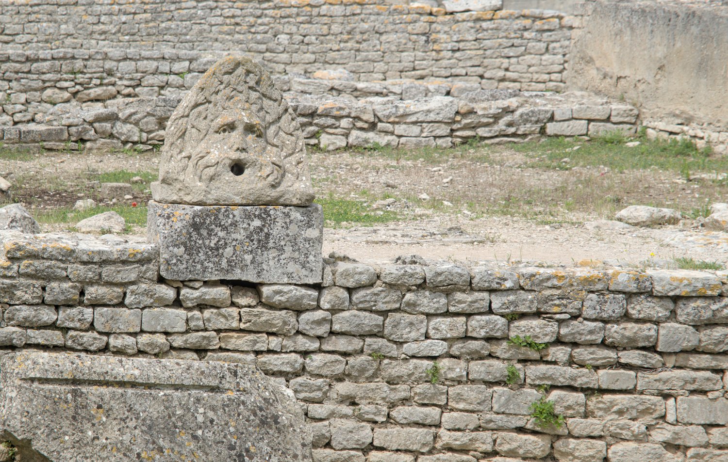 Les thermes