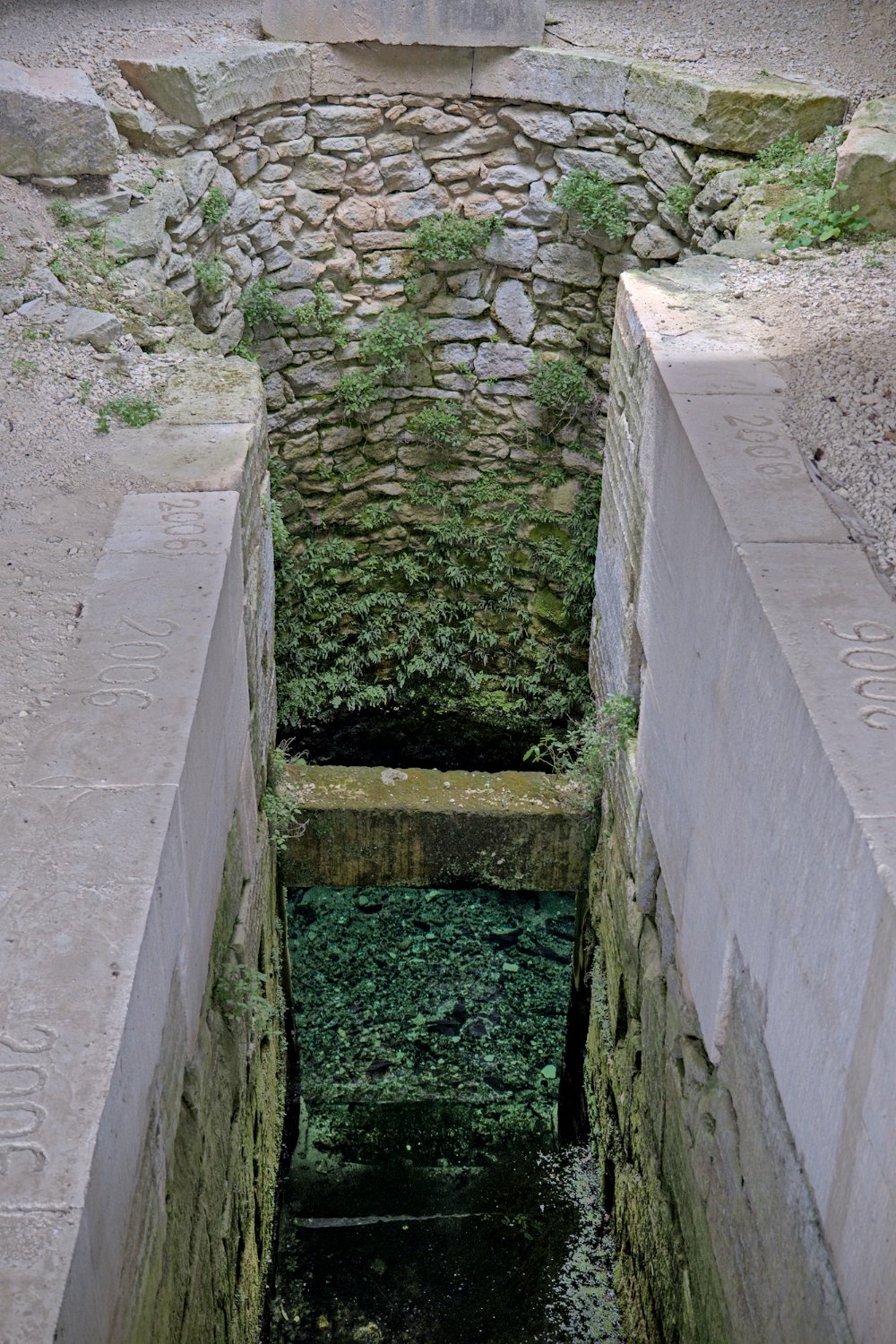 Puits à dromos