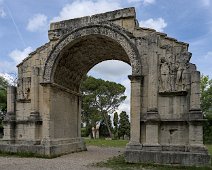 Les Antiques - Arc de triomphe
