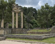 Les temples Géminés