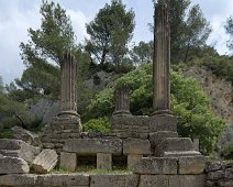 Le temple de Valetudo