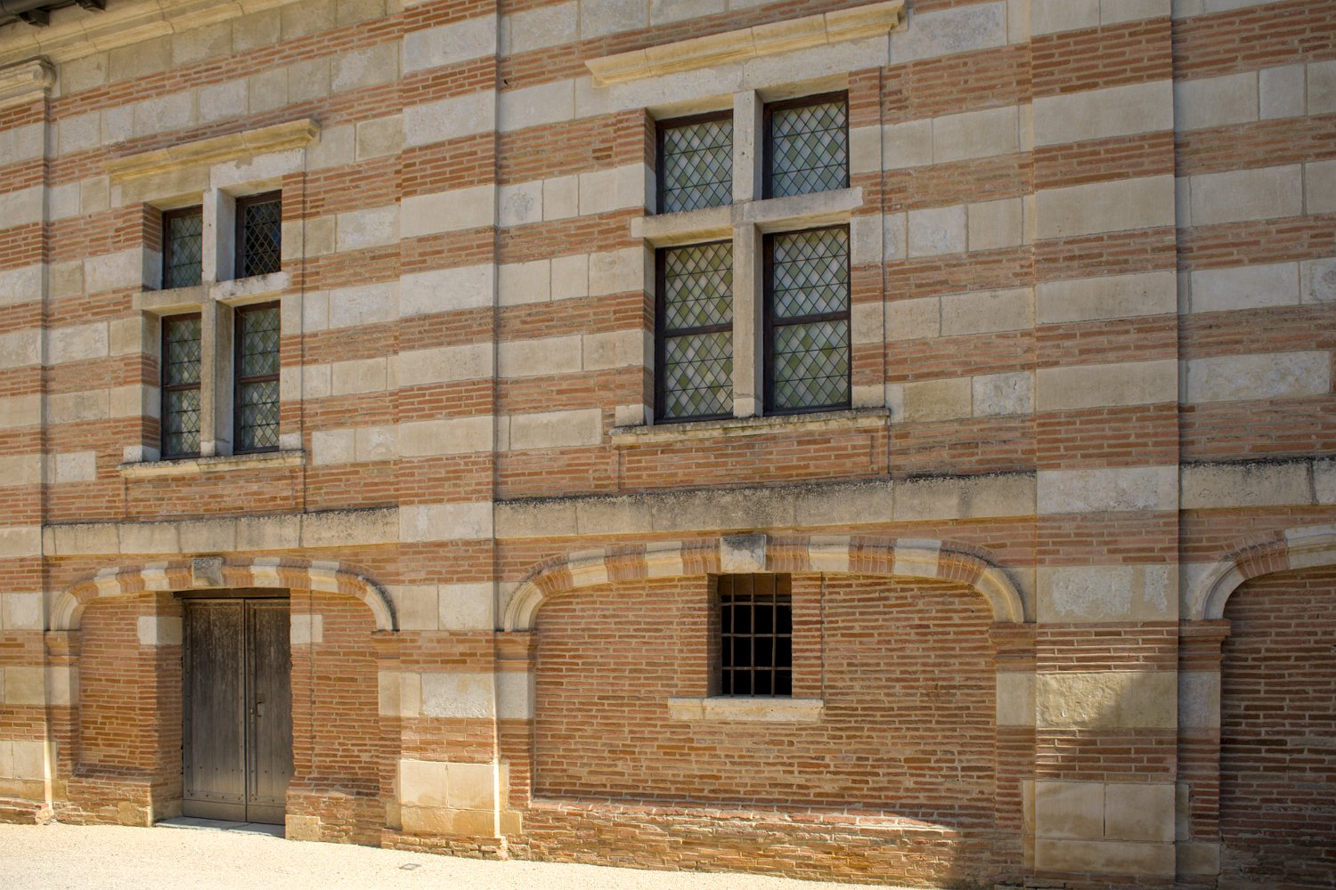 Fenêtres à meneaux