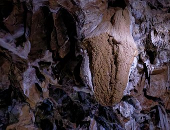 "Larme" du tombeau de Pyrène