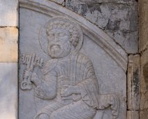 Portail d'entrée - Saint Pierre