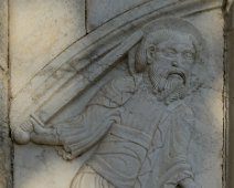 Portail d'entrée - Saint Paul