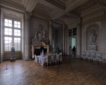 Salle à manger du Comte d'Artois