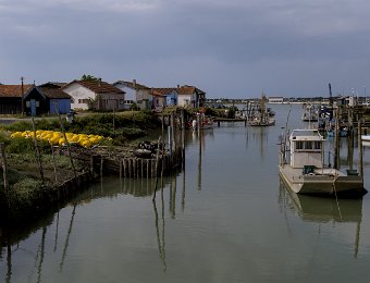 Port la Cayenne