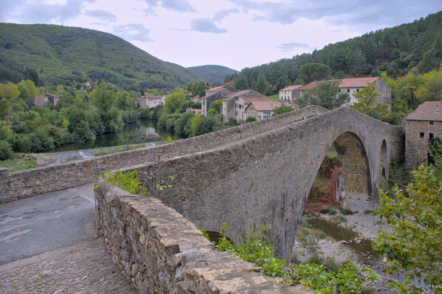 Le Pont du Diable (XIIème siècle)