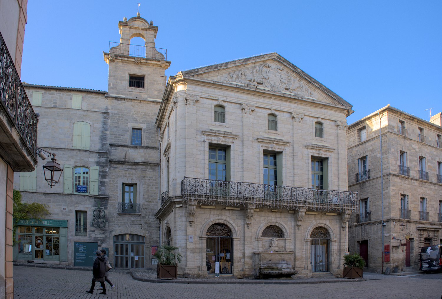 Maison consulaire