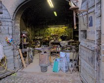 Atelier de métallerie impasse Simon Ducros