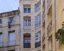 Immeuble rue Kléber