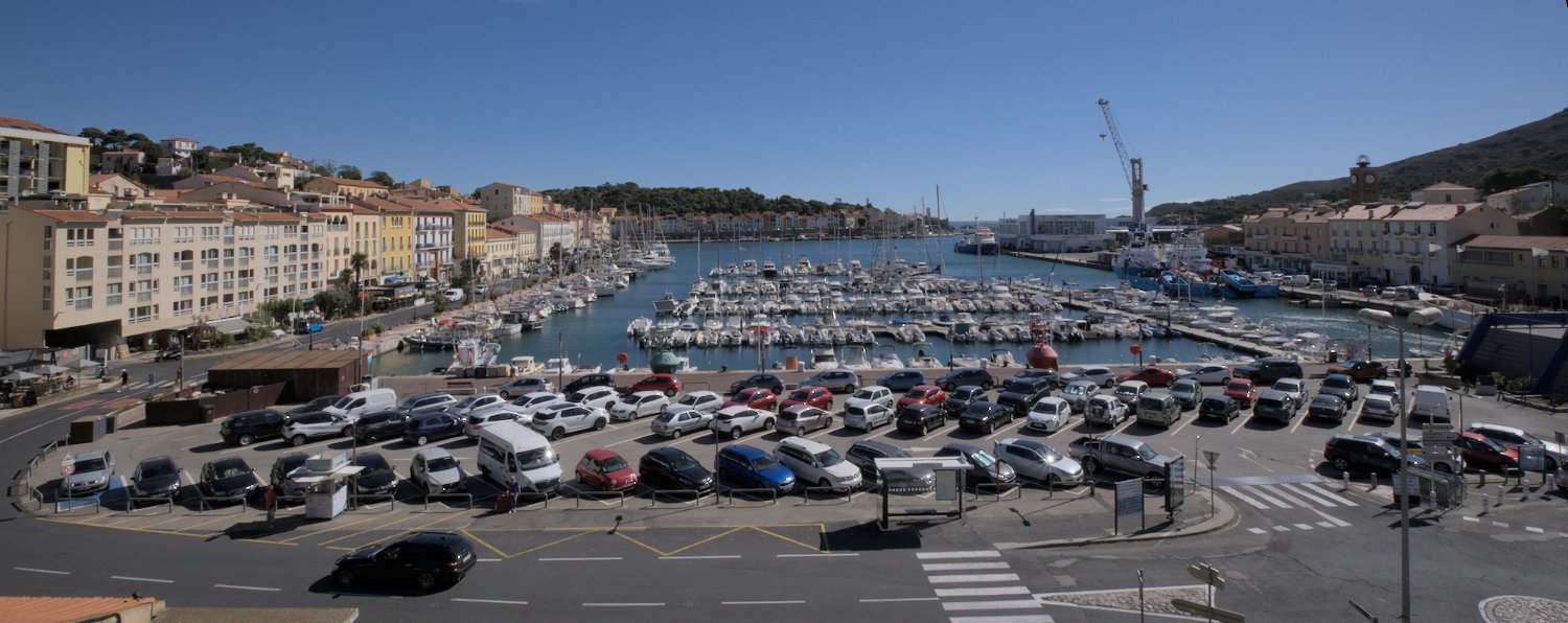Le port de plaisance
