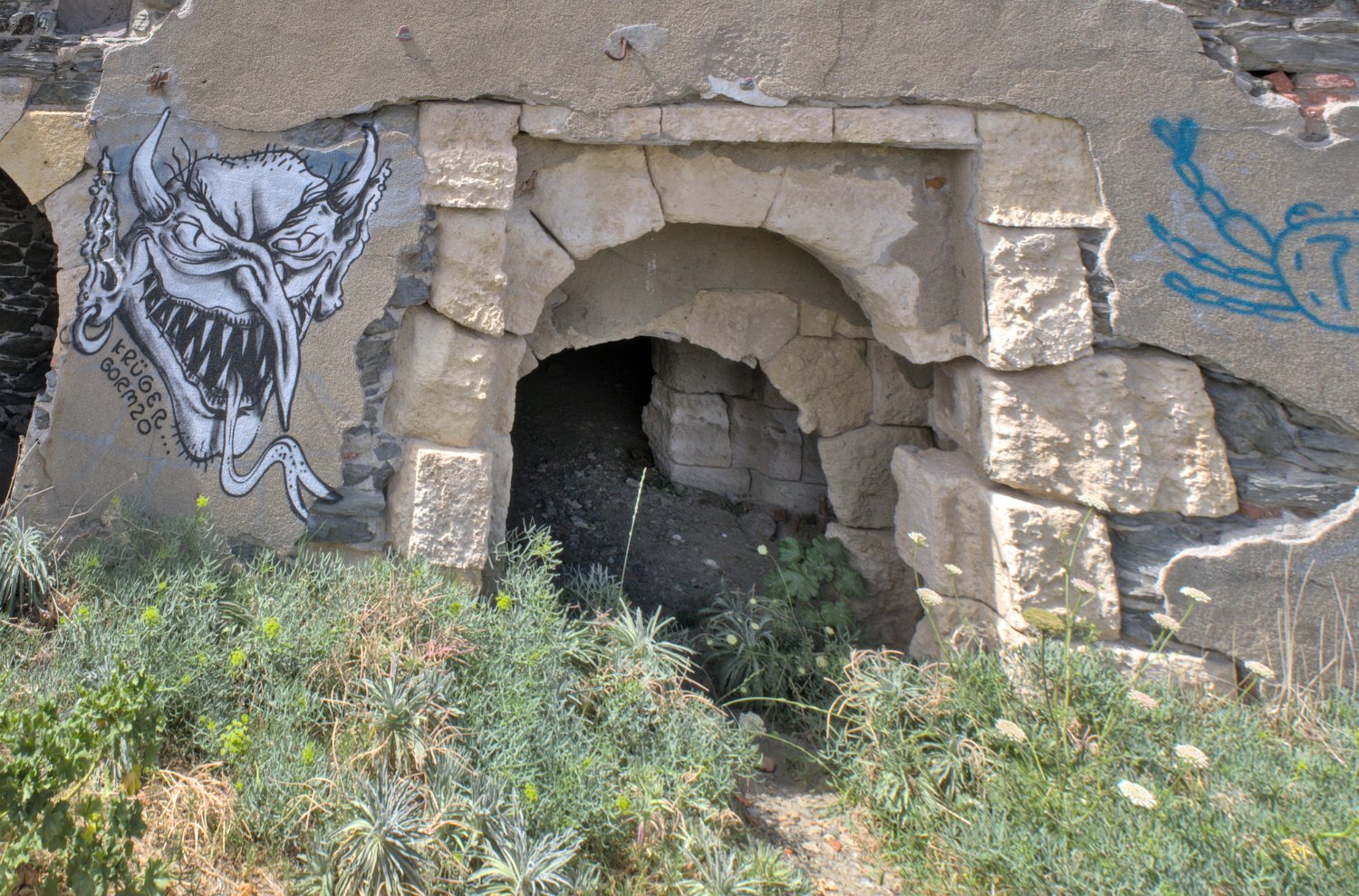 Fort de la Mauresque