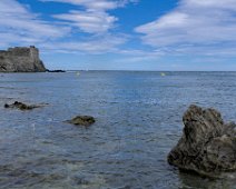 Fort de la Mauresque