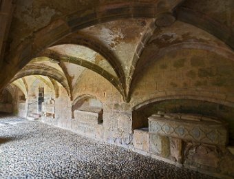 Galerie des tombeaux
