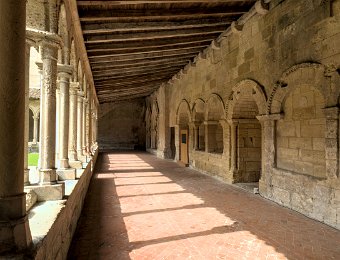 Galerie du cloître