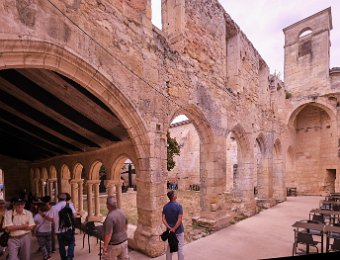 Cloître des Cordeliers
