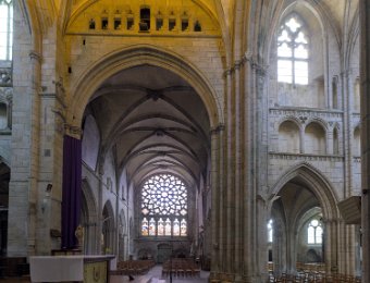 Le transept