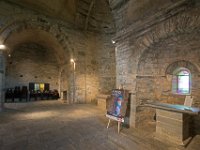 Intérieur de l'église
