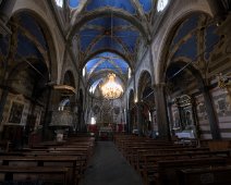 Collégiale Notre Dame de l'Assomption - Nef