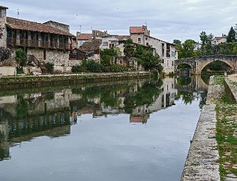 La Baïse à Nérac