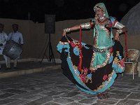 Danseuse hijra